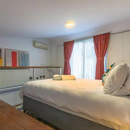 5br - 2ba In Cihangir - Near Istiklal & Taksim Istanbul