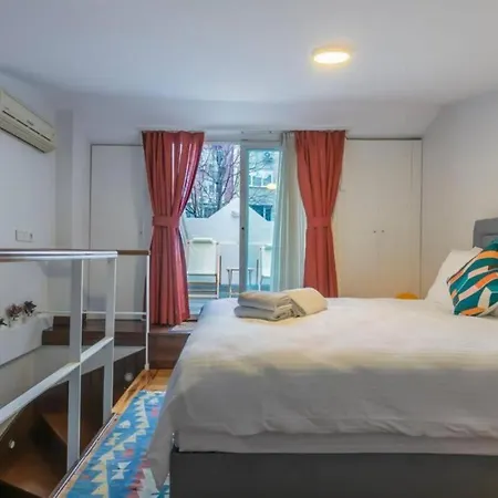 5br - 2ba In Cihangir - Near Istiklal & Taksim * Istanbul