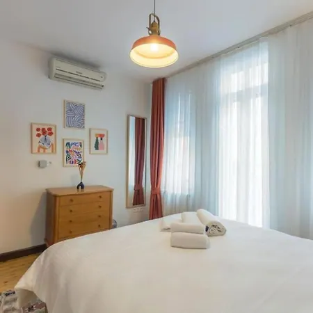5br - 2ba In Cihangir - Near Istiklal & Taksim Apartment