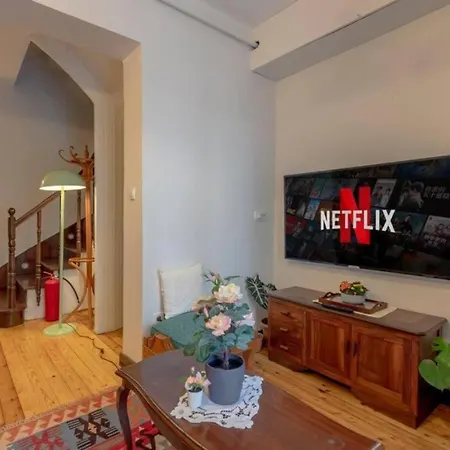 5br - 2ba In Cihangir - Near Istiklal & Taksim Apartment Istanbul