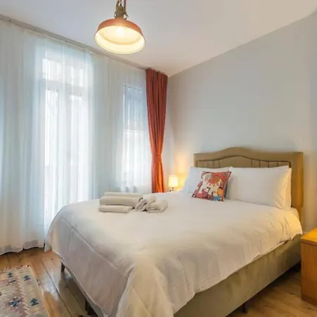 5br - 2ba In Cihangir - Near Istiklal & Taksim Apartment