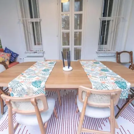 5br - 2ba In Cihangir - Near Istiklal & Taksim Apartment Istanbul