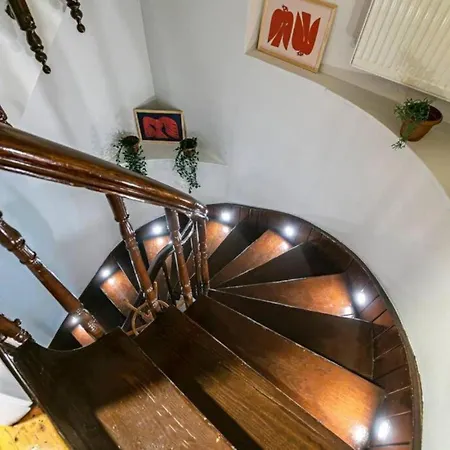 5br - 2ba In Cihangir - Near Istiklal & Taksim Apartment