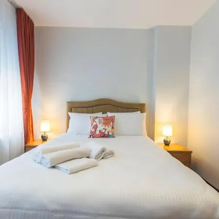5br - 2ba In Cihangir - Near Istiklal & Taksim Istanbul