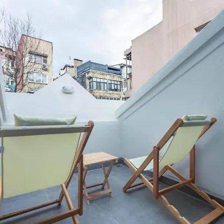 5br - 2ba In Cihangir - Near Istiklal & Taksim Διαμέρισμα Κωνσταντινούπολη